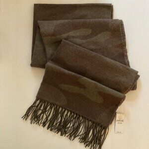 GAP Women's Scarf Wrap with 3 1/2" Fringe NWT